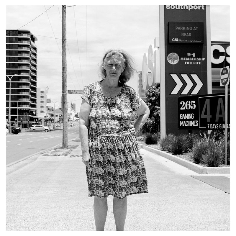 © Chris Hoare - 265 gaming machines, Gold Coast.