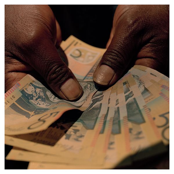 © Chris Hoare - Two weeks before Christmas, Alice Springs.