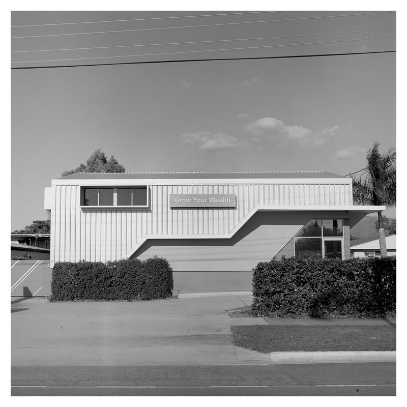 © Chris Hoare - Grow your wealth, Townsville.