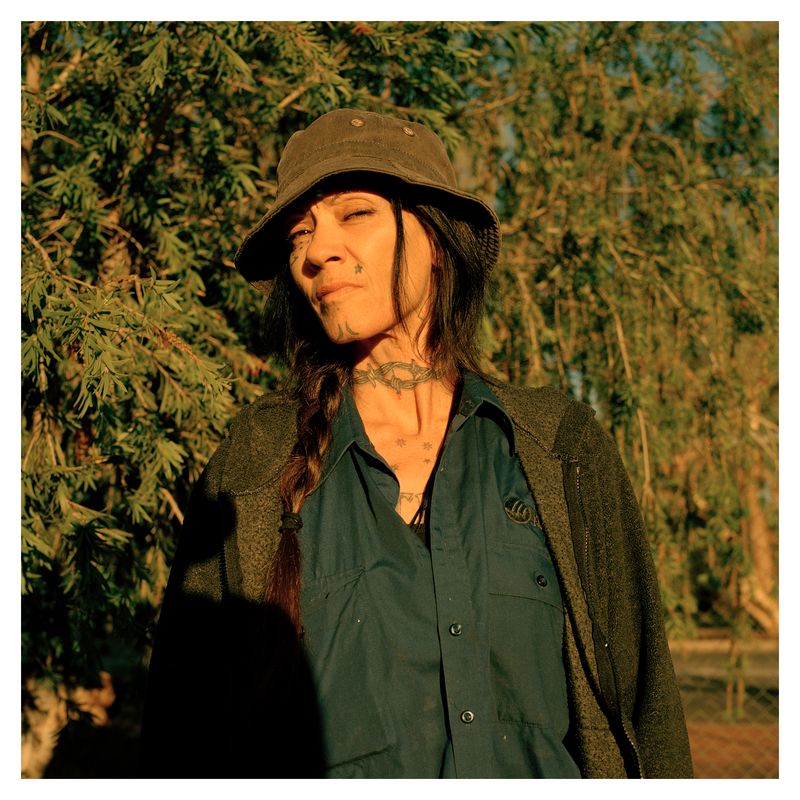 © Chris Hoare - Traveller, Alice Springs.