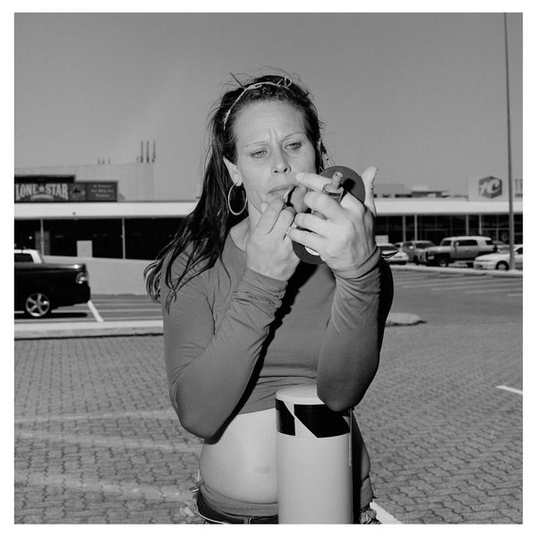 © Chris Hoare - Spending winnings from the pokies, Gold Coast.