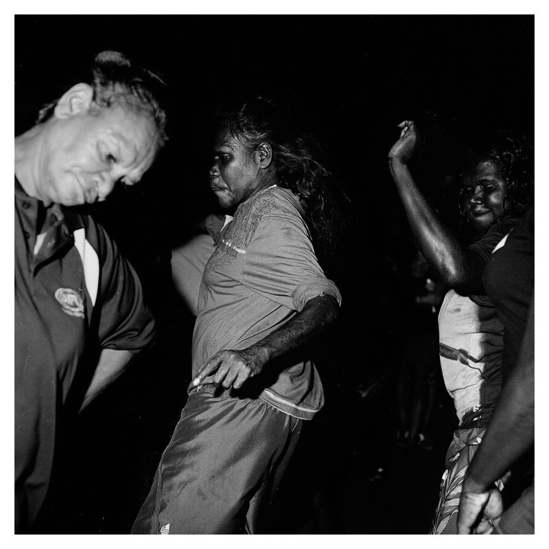 © Chris Hoare - Dancing on Darwin.