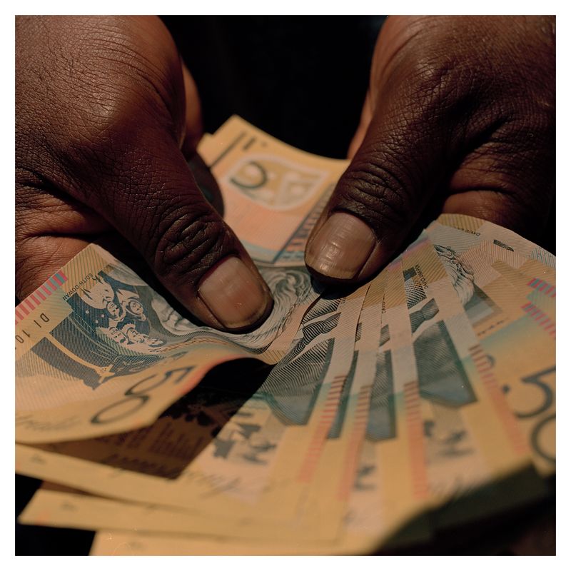 © Chris Hoare - Two weeks before Christmas, Alice Springs.