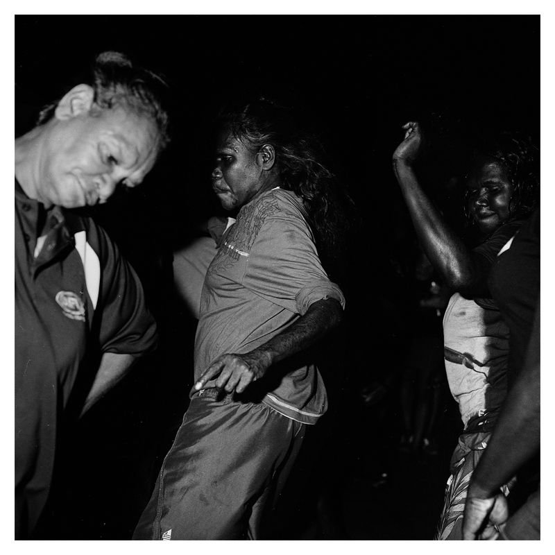 © Chris Hoare - Dancing on Darwin.