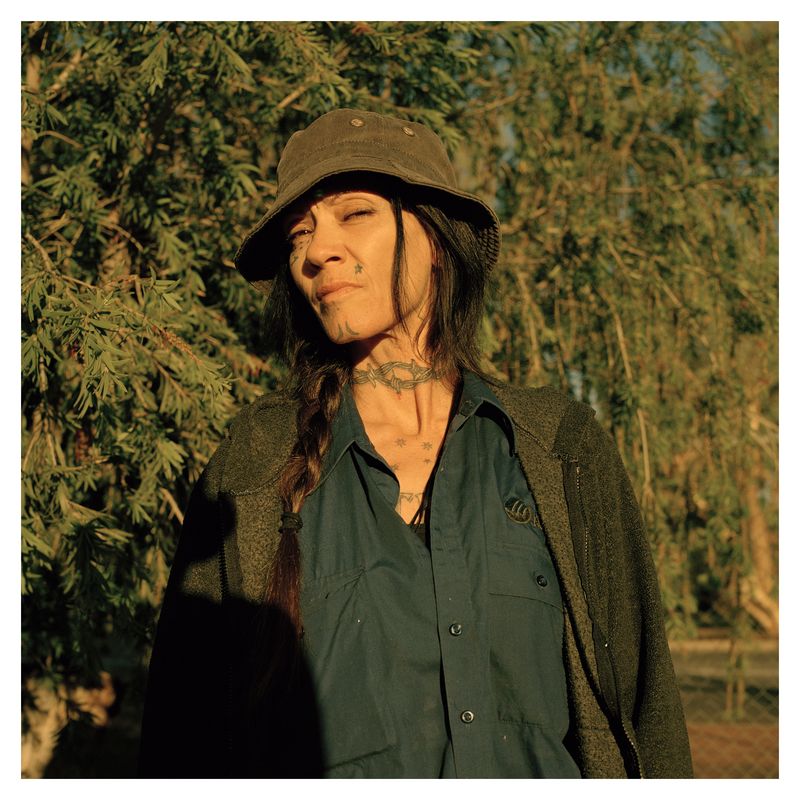 © Chris Hoare - Traveller, Alice Springs.