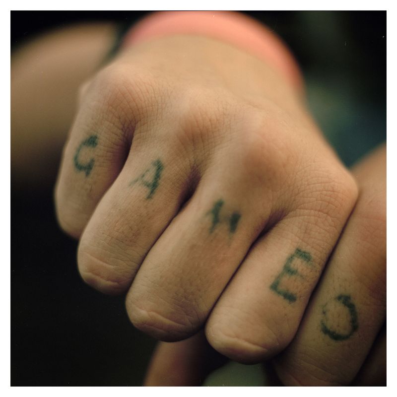 © Chris Hoare - Game Over, Melbourne.