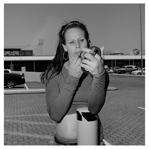 © Chris Hoare - Spending winnings from the pokies, Gold Coast.