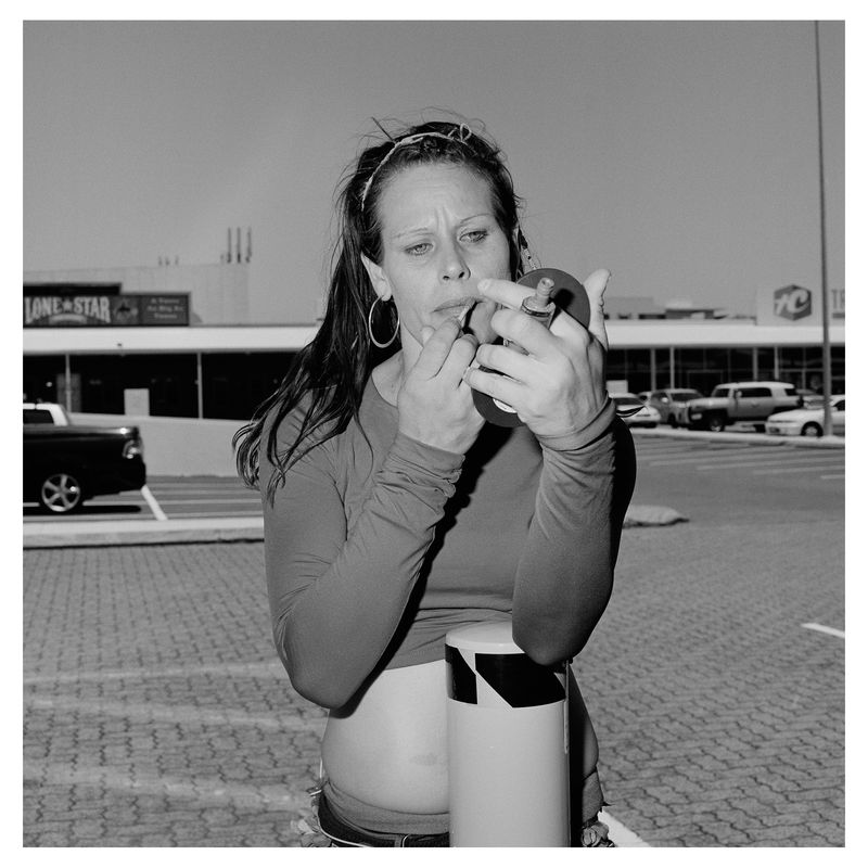 © Chris Hoare - Spending winnings from the pokies, Gold Coast.