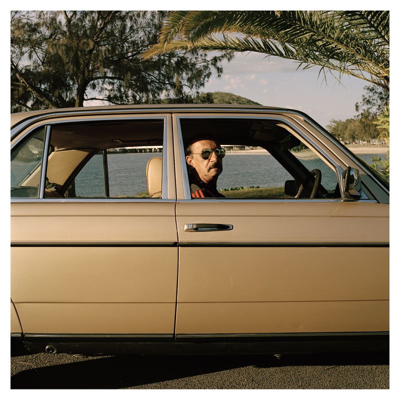 © Chris Hoare - Listening to Chicago, Gold Coast.