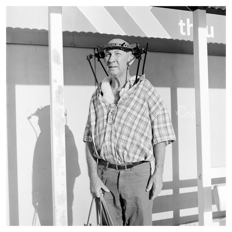 © Chris Hoare - Halo, Townsville.