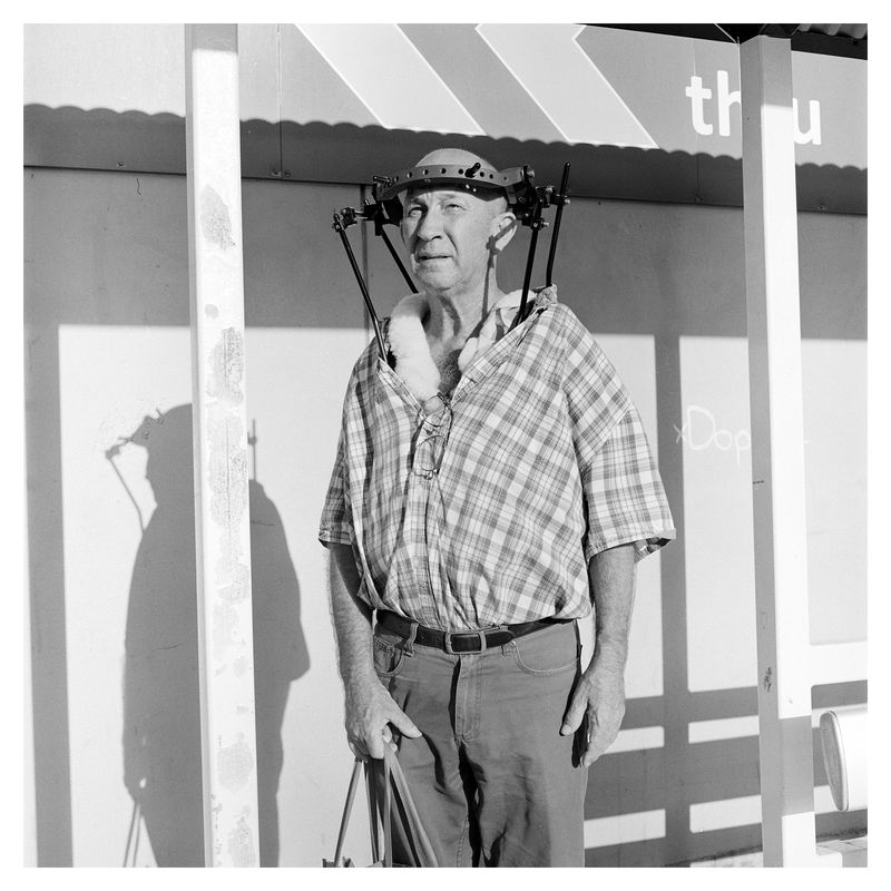 © Chris Hoare - Halo, Townsville.