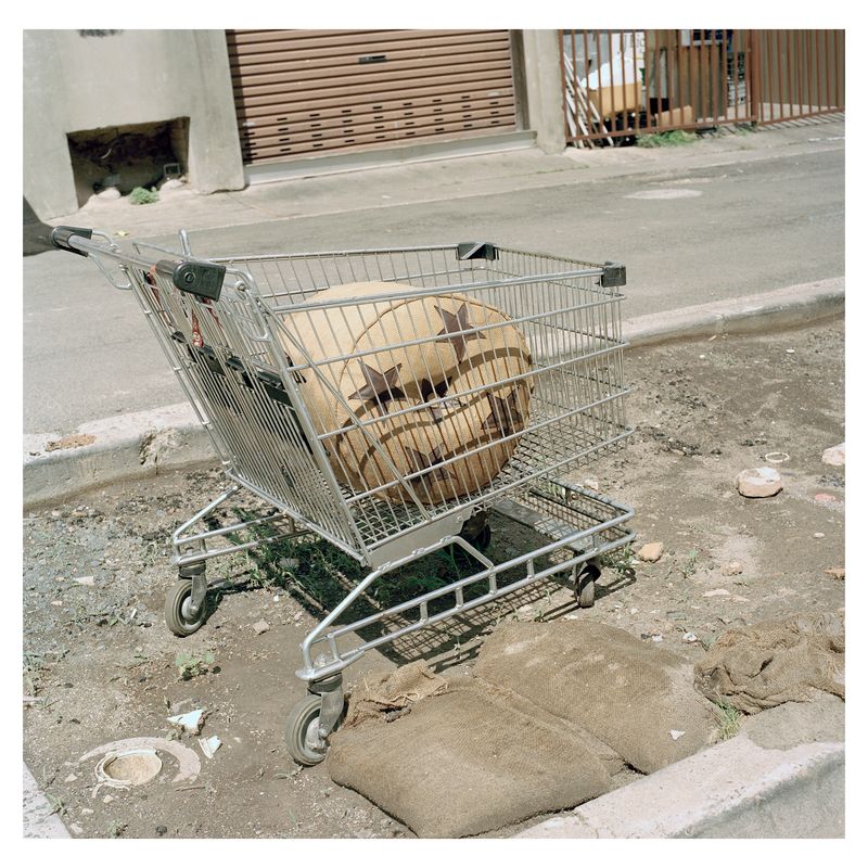 © Chris Hoare - Southern Cross, Sydney.