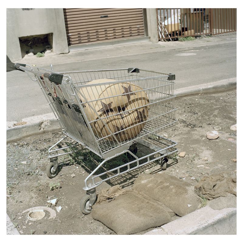 © Chris Hoare - Southern Cross, Sydney.