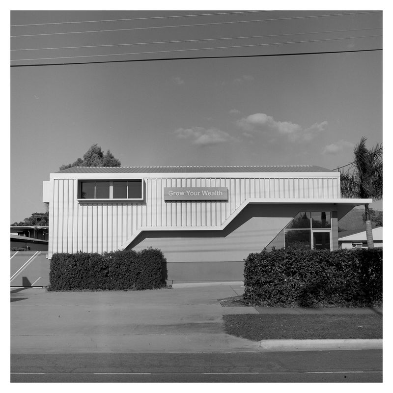 © Chris Hoare - Grow your wealth, Townsville.