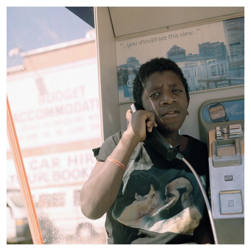 © Chris Hoare - "You should see the view", Cairns.