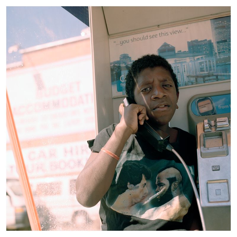 © Chris Hoare - "You should see the view", Cairns.