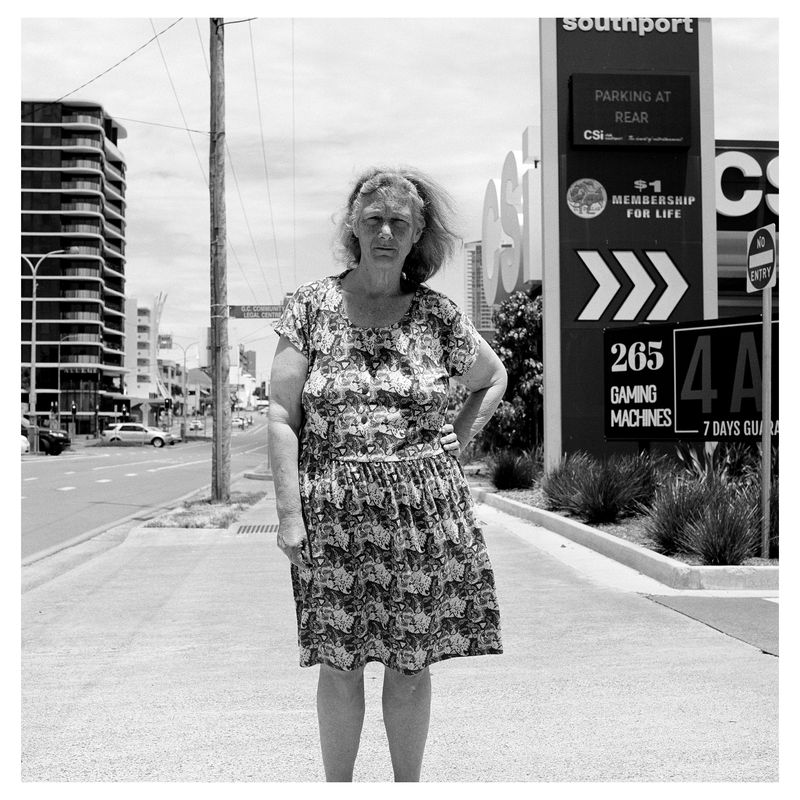 © Chris Hoare - 265 gaming machines, Gold Coast.