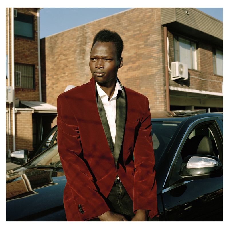 © Chris Hoare - Ukongo, Sydney.