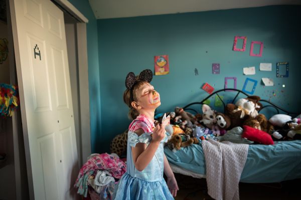 © Fulvio Bugani - Image from the Be unschooler photography project