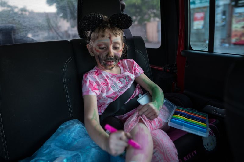 © Fulvio Bugani - Image from the Be unschooler photography project
