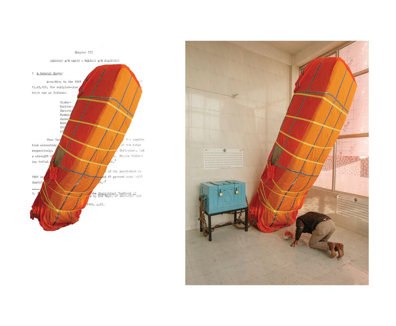 © Akshay Mahajan - Image from the People Of Clay photography project