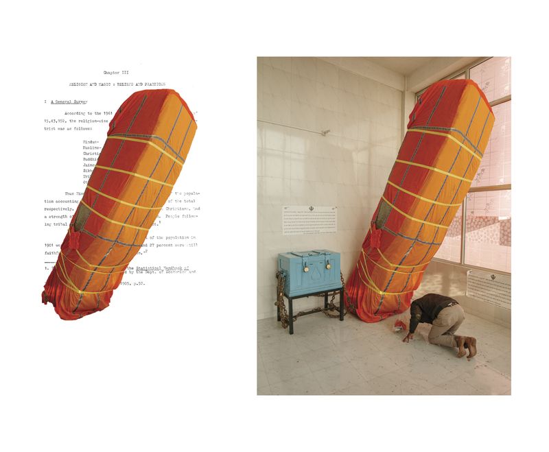 © Akshay Mahajan - Image from the People Of Clay photography project