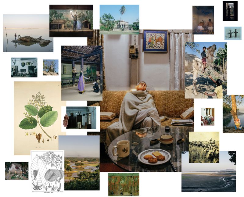 © Akshay Mahajan - Image from the People Of Clay photography project