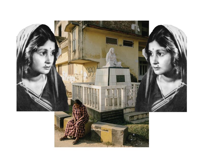 © Akshay Mahajan - Image from the People Of Clay photography project