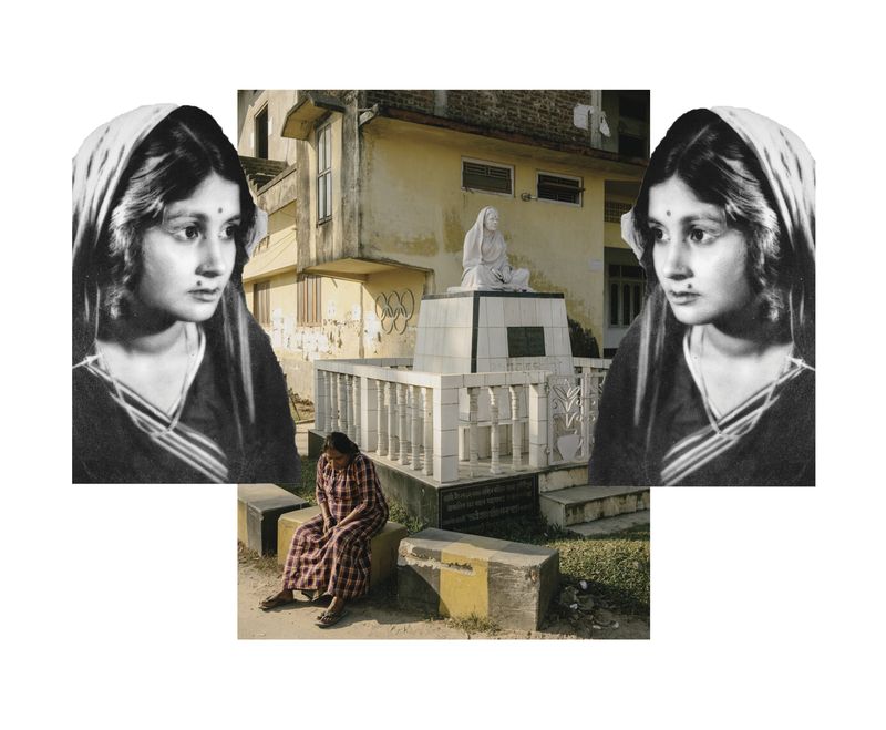 © Akshay Mahajan - Image from the People Of Clay photography project