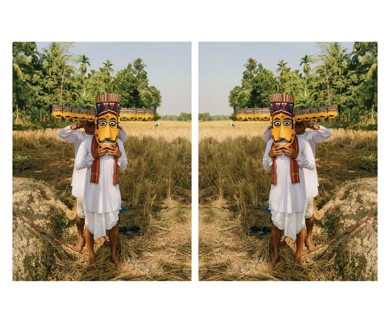 © Akshay Mahajan - Image from the People Of Clay photography project