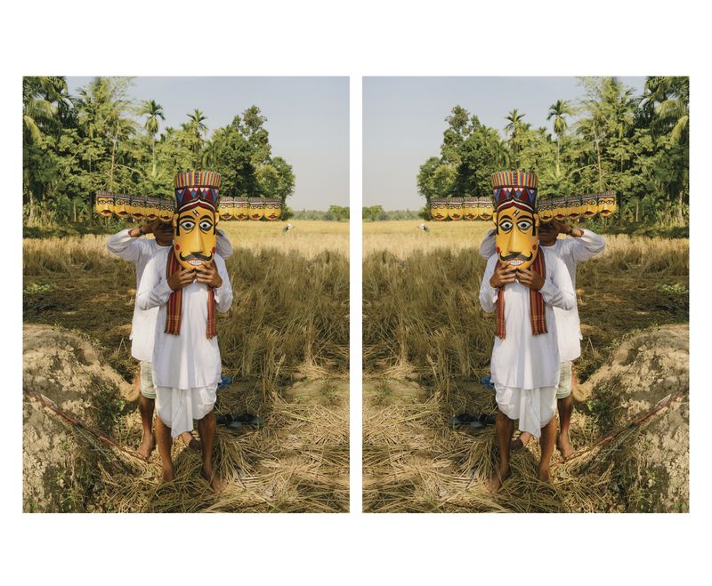 © Akshay Mahajan - Image from the People Of Clay photography project