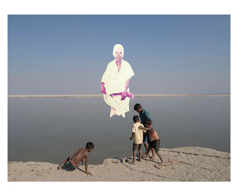 © Akshay Mahajan - Image from the People Of Clay photography project