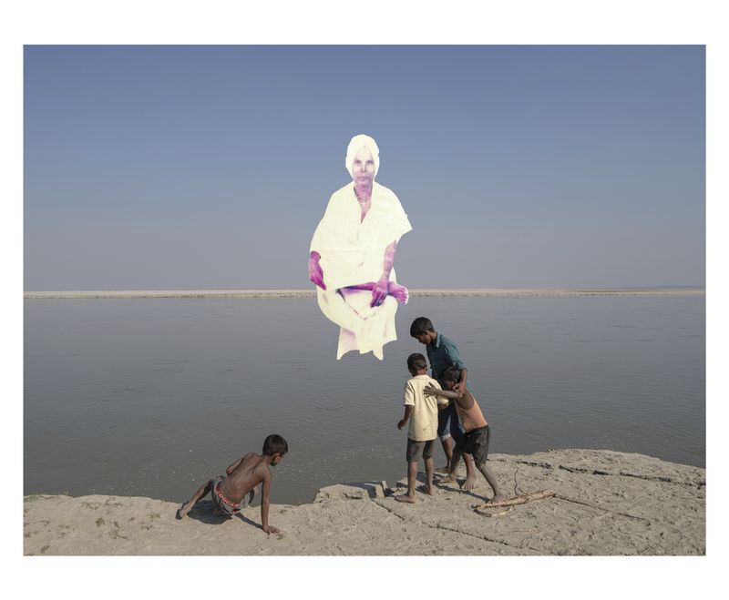 © Akshay Mahajan - Image from the People Of Clay photography project