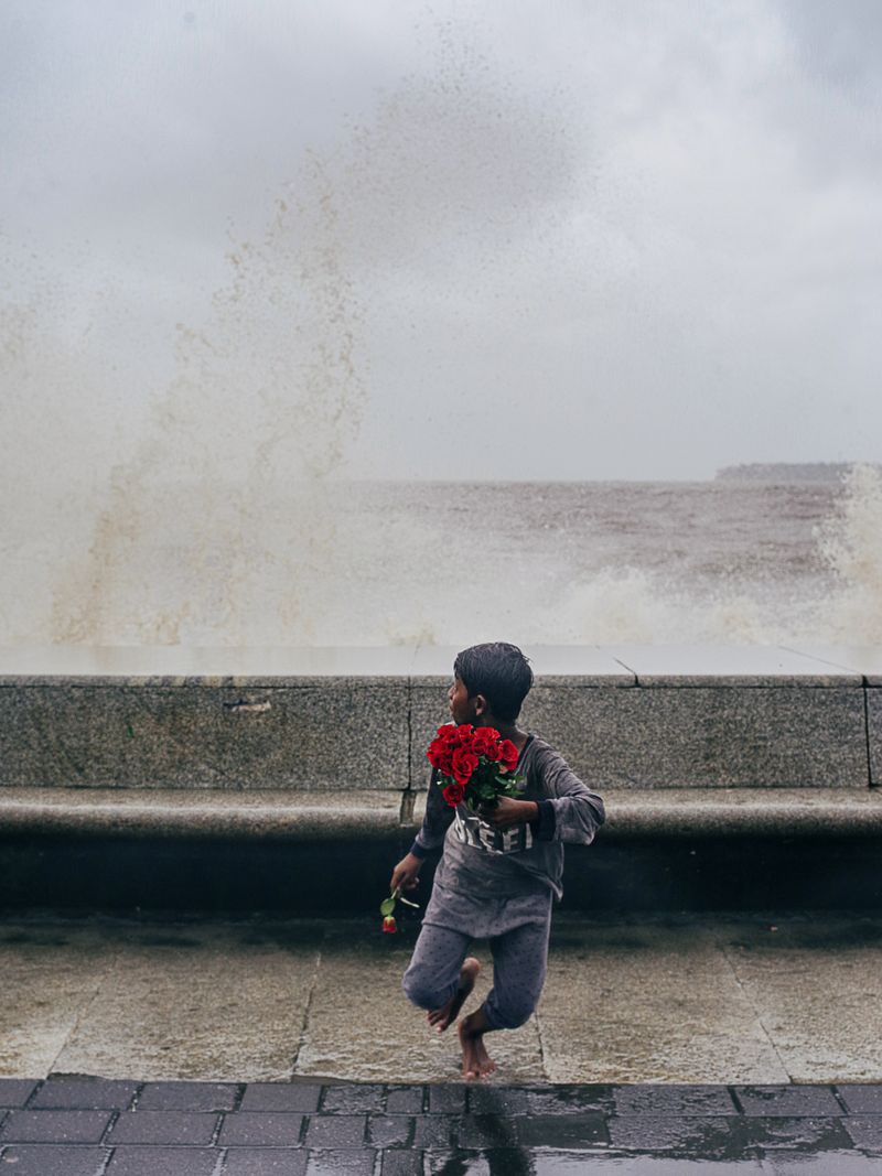 © Akshay Mahajan - Image from the *to die is to be turned to gold photography project