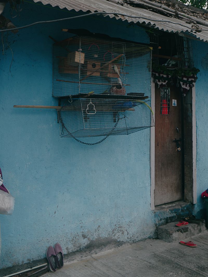 © Akshay Mahajan - Image from the *to die is to be turned to gold photography project