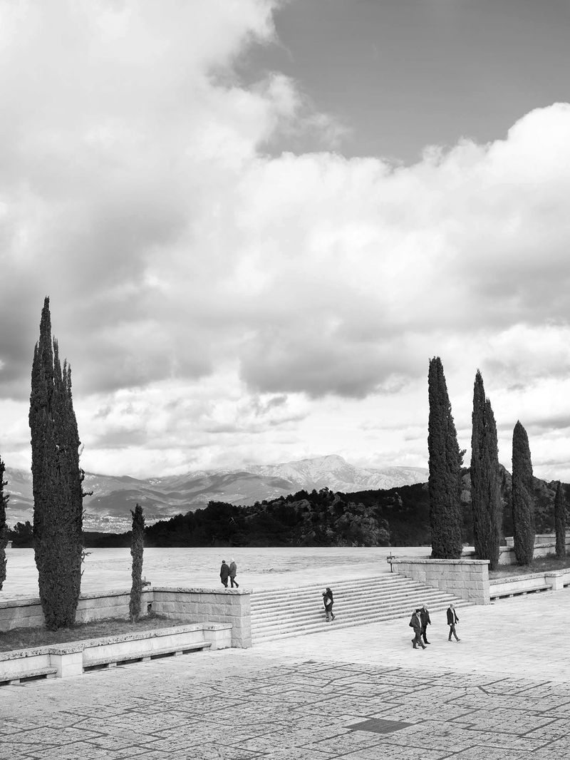 © Bebe Blanco Agterberg - Image from the A mal tiempo, buena cara/In bad weather, a good face photography project