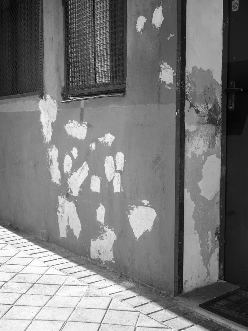 © Bebe Blanco Agterberg - Image from the A mal tiempo, buena cara/In bad weather, a good face photography project
