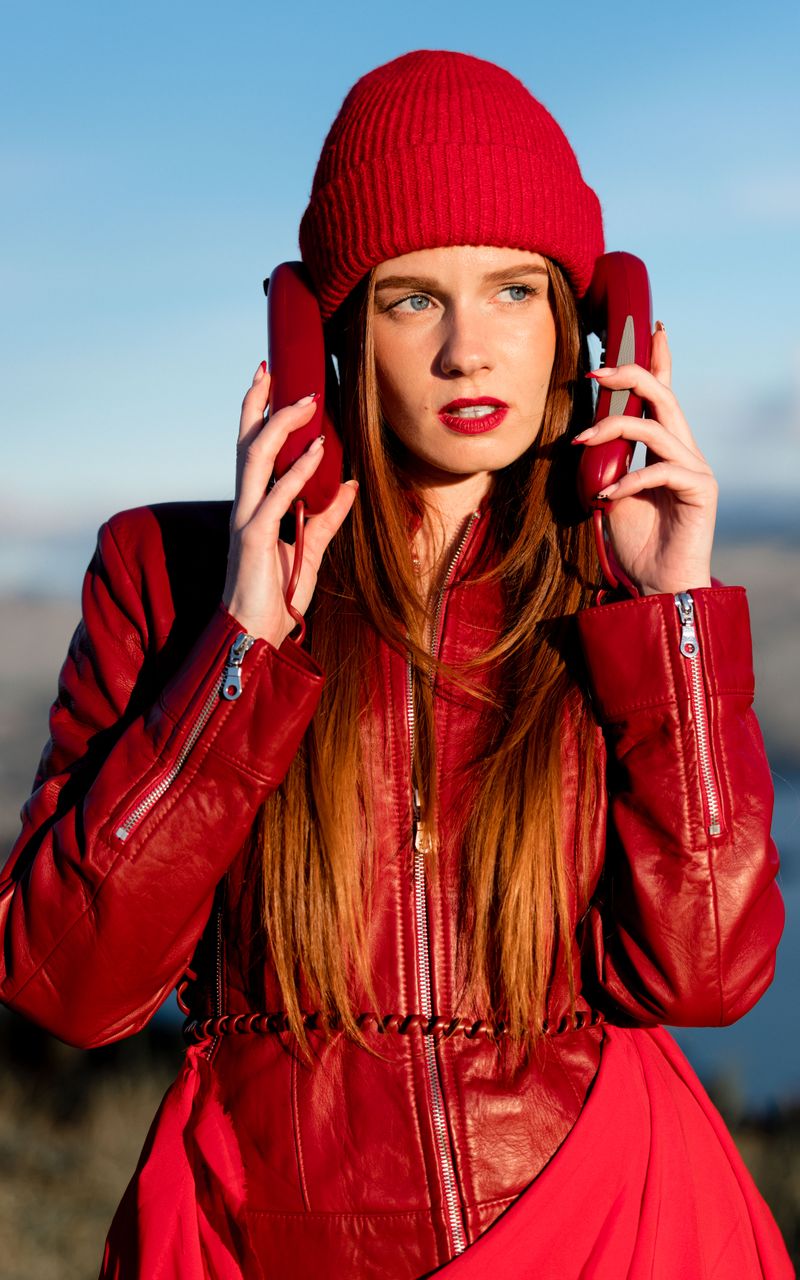 © Tory - Image from the The Luxury of Pain photography project