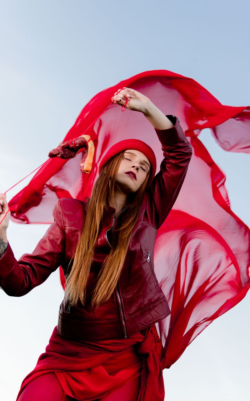 © Tory - Image from the The Luxury of Pain photography project