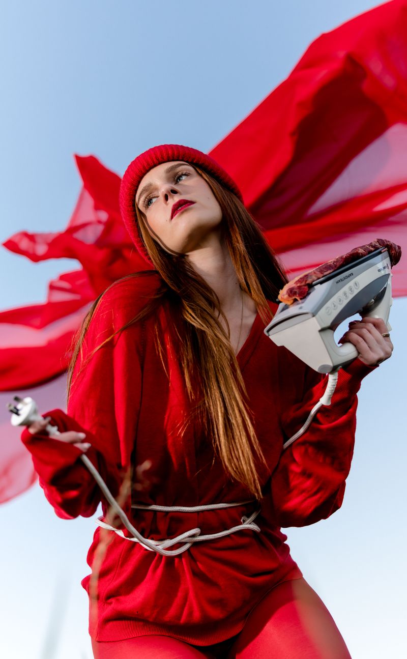 © Tory - Image from the The Luxury of Pain photography project