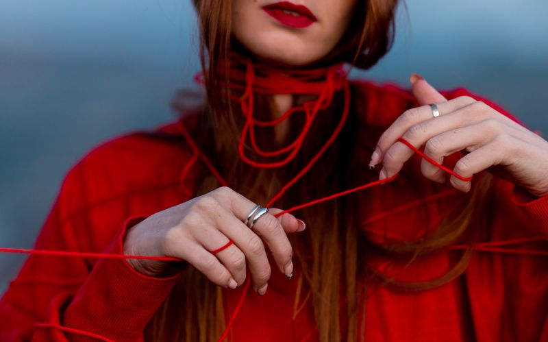 © Tory - Image from the The Luxury of Pain photography project