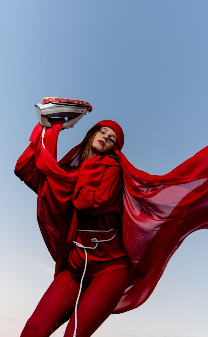 © Tory - Image from the The Luxury of Pain photography project