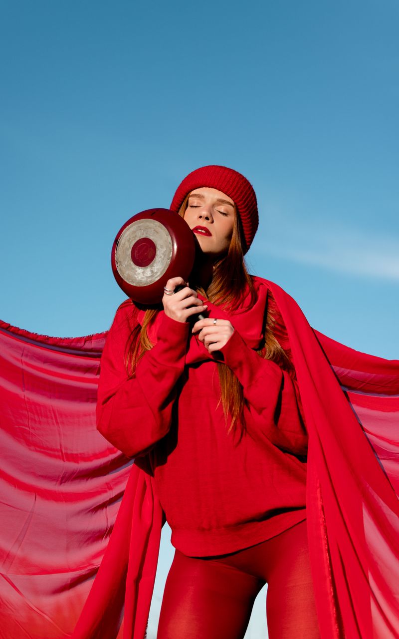 © Tory - Image from the The Luxury of Pain photography project