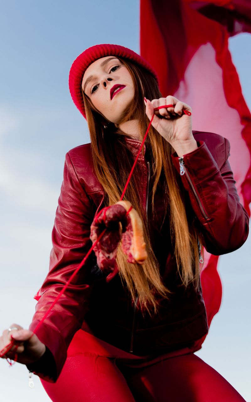 © Tory - Image from the The Luxury of Pain photography project