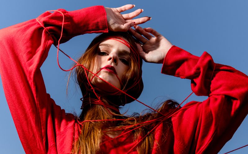 © Tory - Image from the The Luxury of Pain photography project