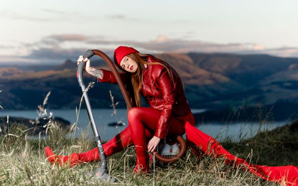 © Tory - Image from the The Luxury of Pain photography project