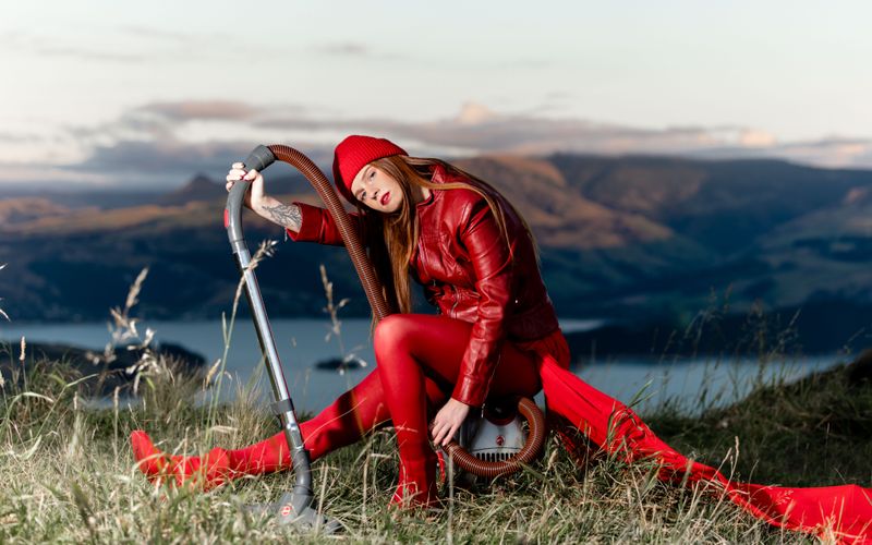 © Tory - Image from the The Luxury of Pain photography project