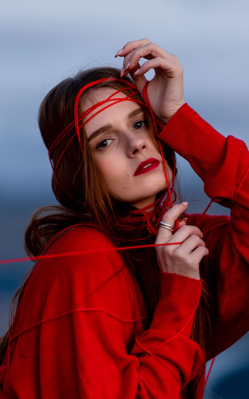 © Tory - Image from the The Luxury of Pain photography project