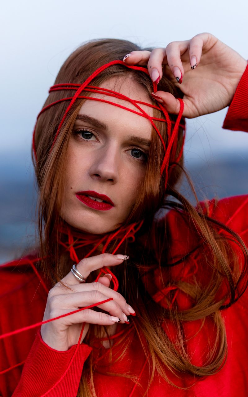 © Tory - Image from the The Luxury of Pain photography project