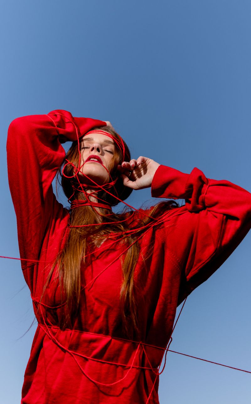 © Tory - Image from the The Luxury of Pain photography project